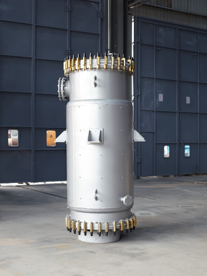 TopQuality Glass Lined Heat Exchangers for Efficient Heat Transfer